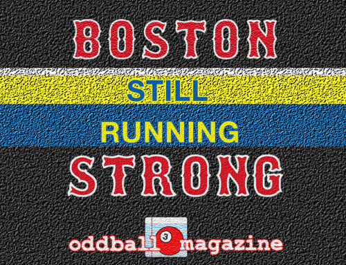 Oddball Magazine’s Poetry Marathon Presents: Doug Holder