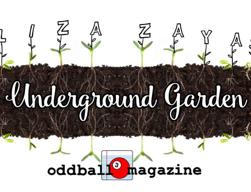 The Underground Garden: Send Bodybags