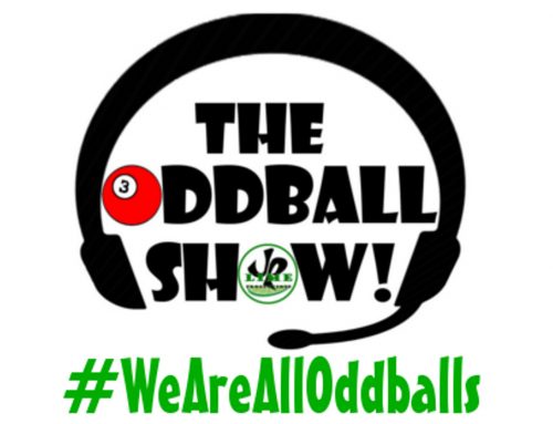 The Oddball Show: Voices of Poetry’s Neil Silberblatt