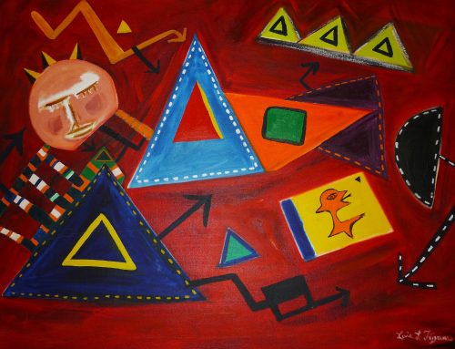 Poem by Patricia Walsh