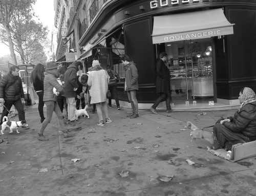 Three Poems by Gary Beck