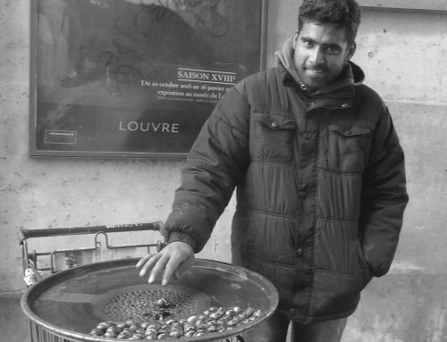 Poem by Edward L. Canavan