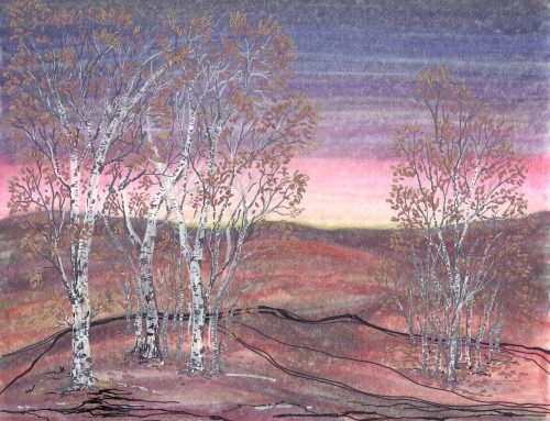 Poem by Dave Somerset