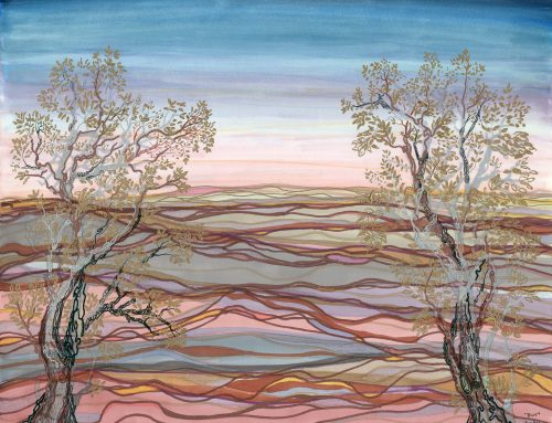 Poem by W Roger Carlisle