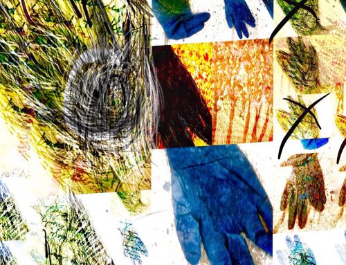 Poem by David J. Thompson