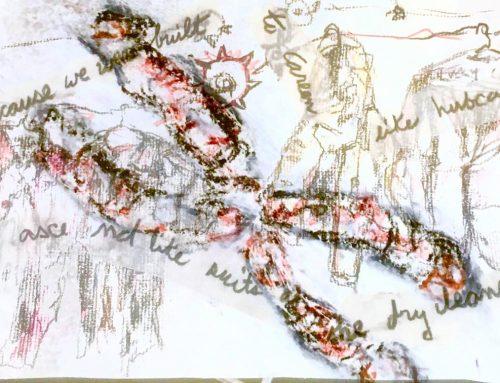 Poem by Thomas Gagnon