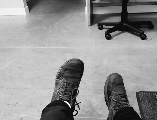 Flash Fiction by Seth Cable