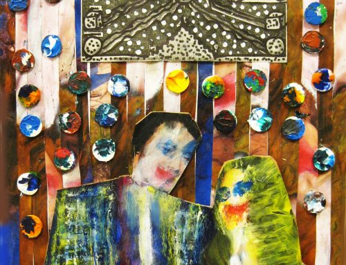 Poem by Anne Whitehouse