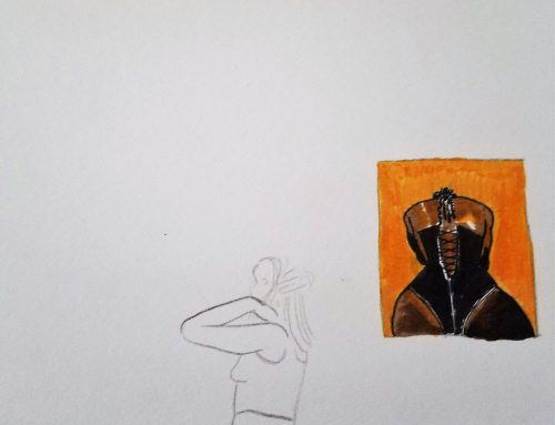 Poem by Alexis DiRocco