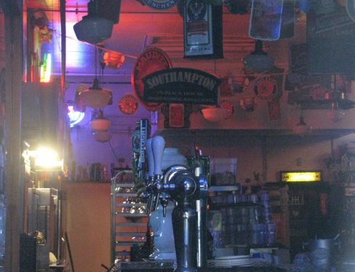 Poem by Alec Solomita