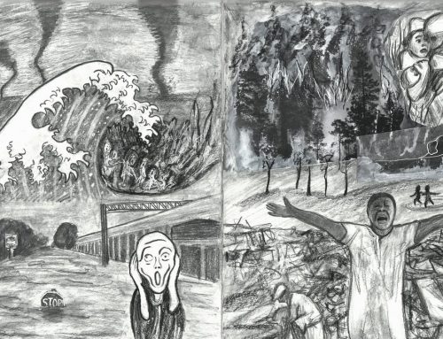 Poem by Thomas Romeo