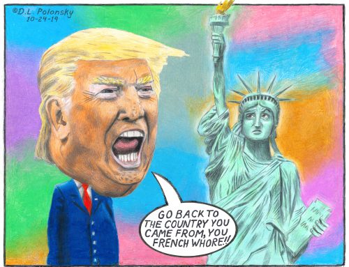 Poem by Chad Parenteau