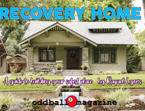 Recovery Home: Chapter 4 – One Room