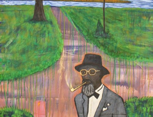 Poem by Jacques Fleury