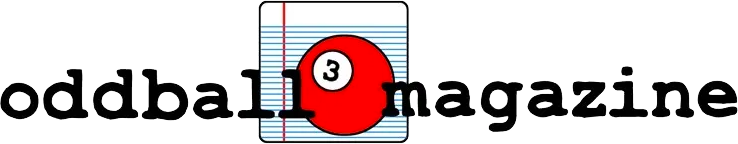 oddball magazine Logo