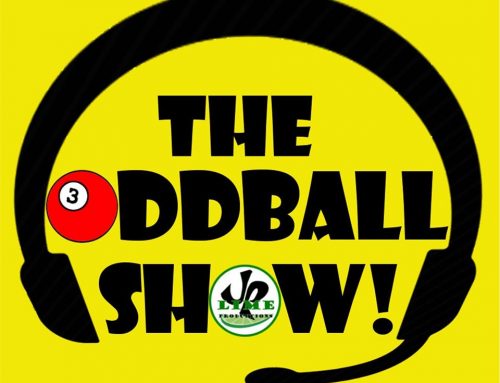 The Oddball Show Season 5 Premiere: Sera Davidow and Thomas Brown of Mass ACT – A National Crisis