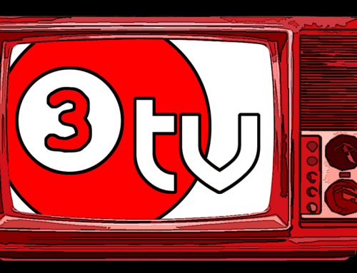 3TV Presents: Ivan De Jesus