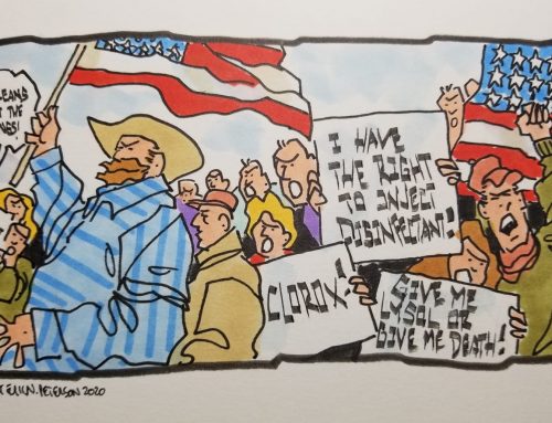 Flash Fiction by William Vaillancourt