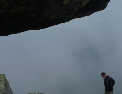 Poem by Andrew Leake