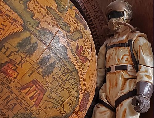 Poem by Scott Redmond