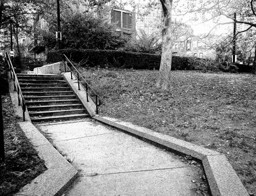 Poem by Mark Parsons