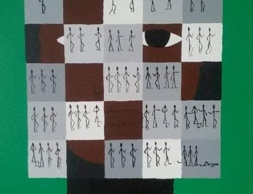 Poem by Dexter Roberts