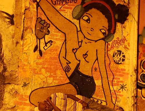 Flash Fiction by Mark Blickley