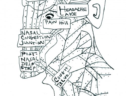 Poem by Joan McNerney