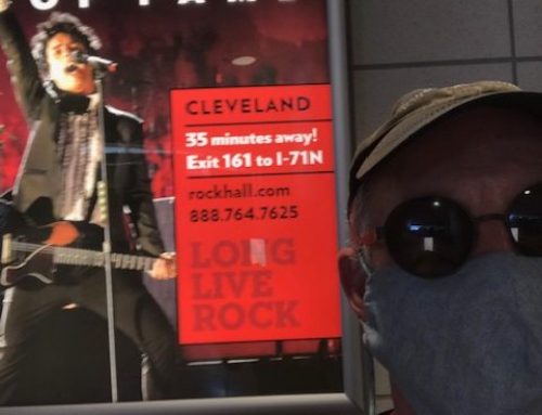 Poem by Charles Rammelkamp