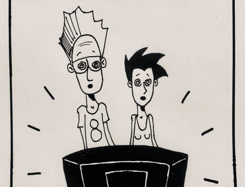 Poem by Joshua Corwin