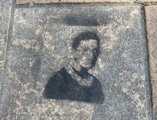 Poem by Karen Greenbaum-Maya