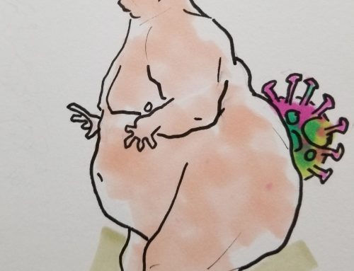 Poem by Marc Olmsted