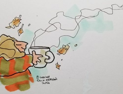 Poem by Laurie Rosen