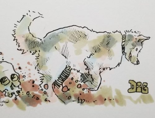 Poem by Karin L. Frank