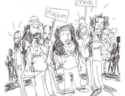 Poem by Laurie Rosen