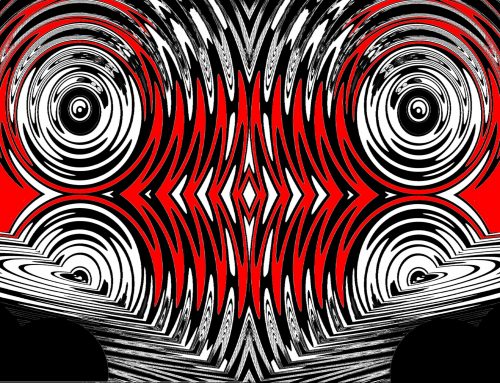 Poem by Rick Christiansen