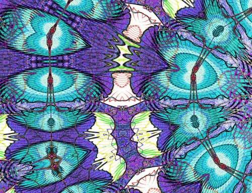 Poem by Jules Nyquist