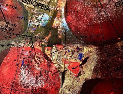 Poem by Judson Evans