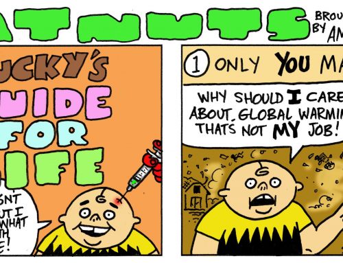 Comics Spotlight: Chabbo