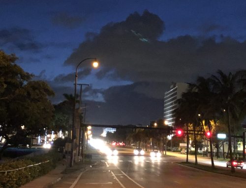 Poem by Will Sandberg