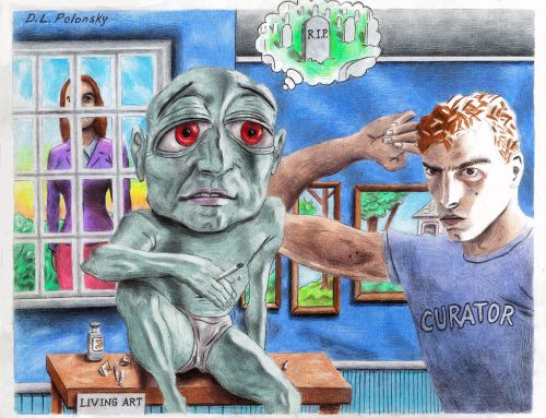 Poem by George Freek