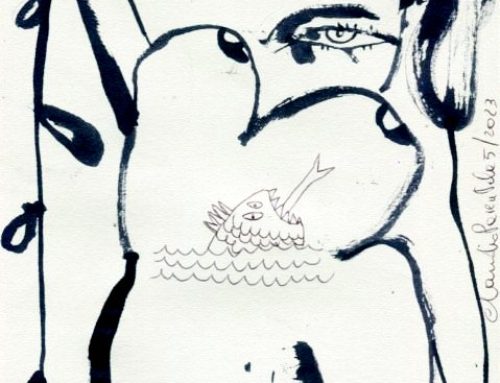 Poem by Connie Johnson