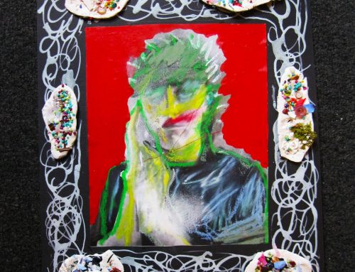 Poem by Jeffery Berg