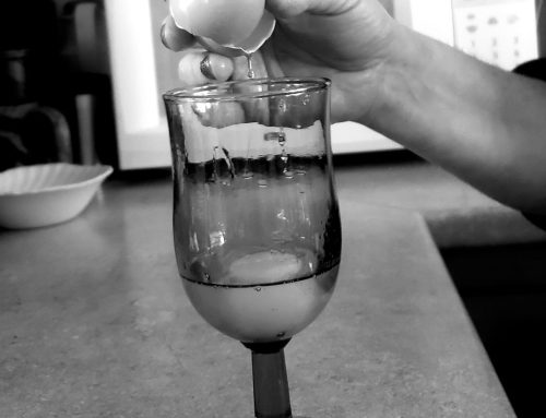 Poem by Denzel Johnson-Green