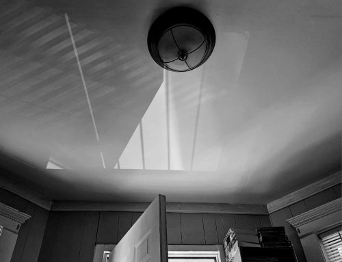 Poem by Randall Rogers