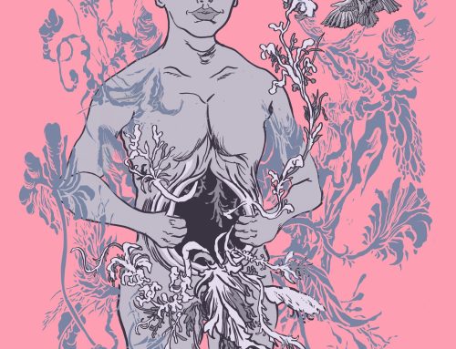 Poem by Lavinia Kumar