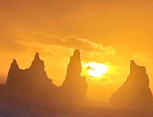 Poem by Ivan de Monbrison