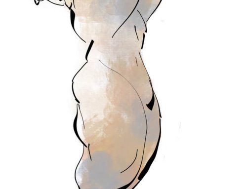 Poem by André Le Mont Wilson