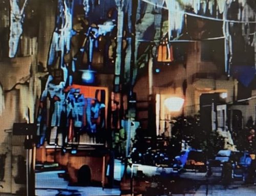 Poem by David Jibson