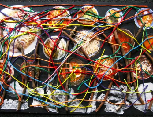 Poem by Steven Schutzman